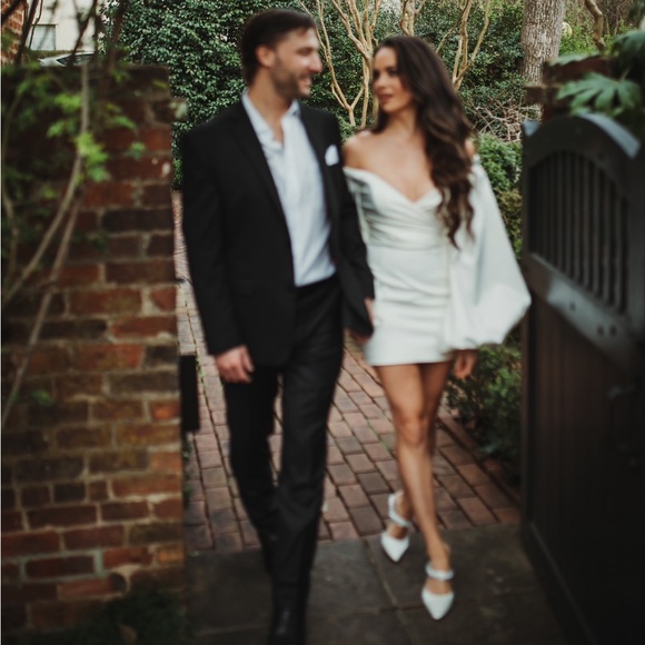 House of CB Carlyn dress - Picture 6 of 11